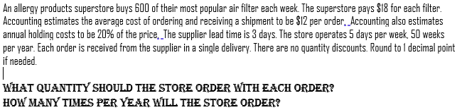 Please write correct formula, explain the