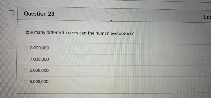 tableau project Question 23 1 pt How many
