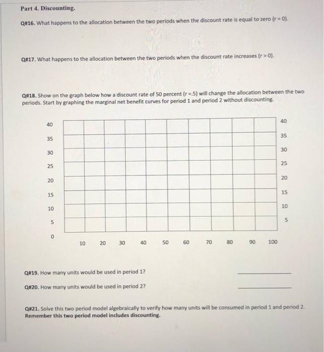 Dynamics Allocation of resources: please answer