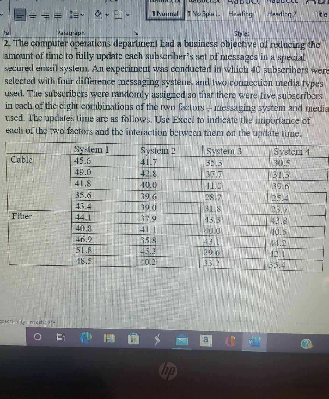 ==== I Normal 1 No Spac... Heading 1 Heading 2