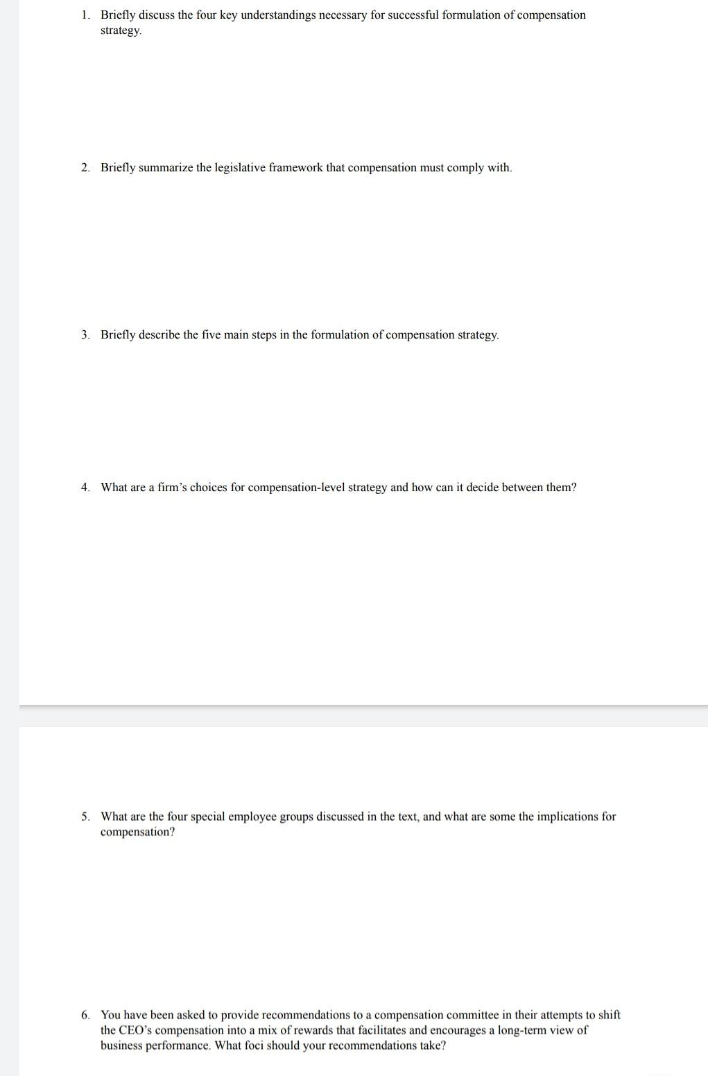 please answer these questions as soon as possible