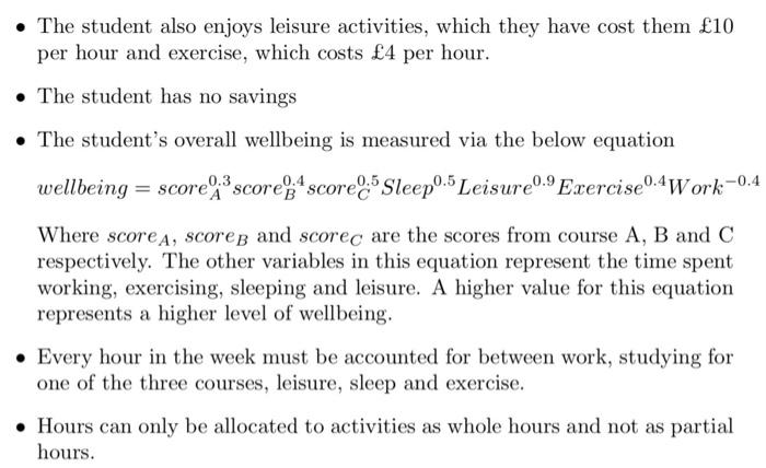 Hi, anyone able to do an excel spreadsheet with