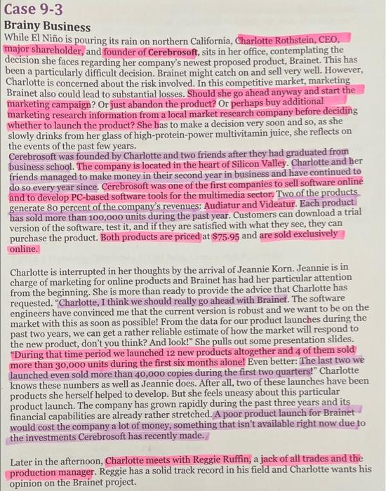 DON'T ANSWER THE PROBLEM - JUST GIVE ME YOUR