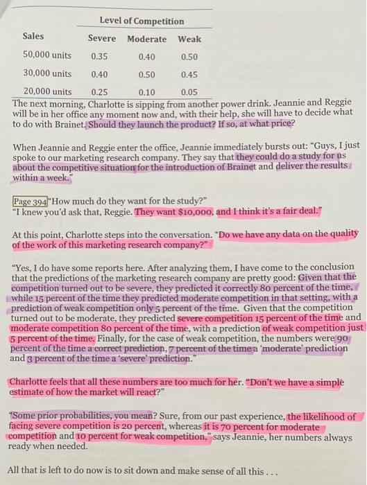 DON'T ANSWER THE PROBLEM - JUST GIVE ME YOUR