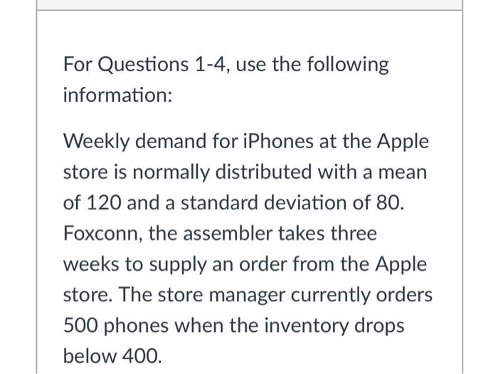 please show work and answer question 3! For