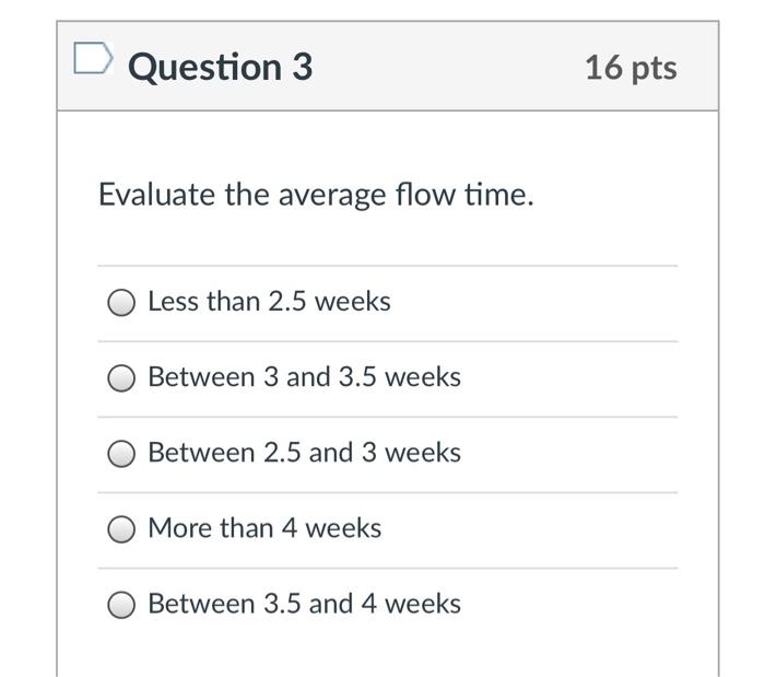 please show work and answer question 3! For