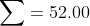 1) Using the data bellow; a) Determine the center