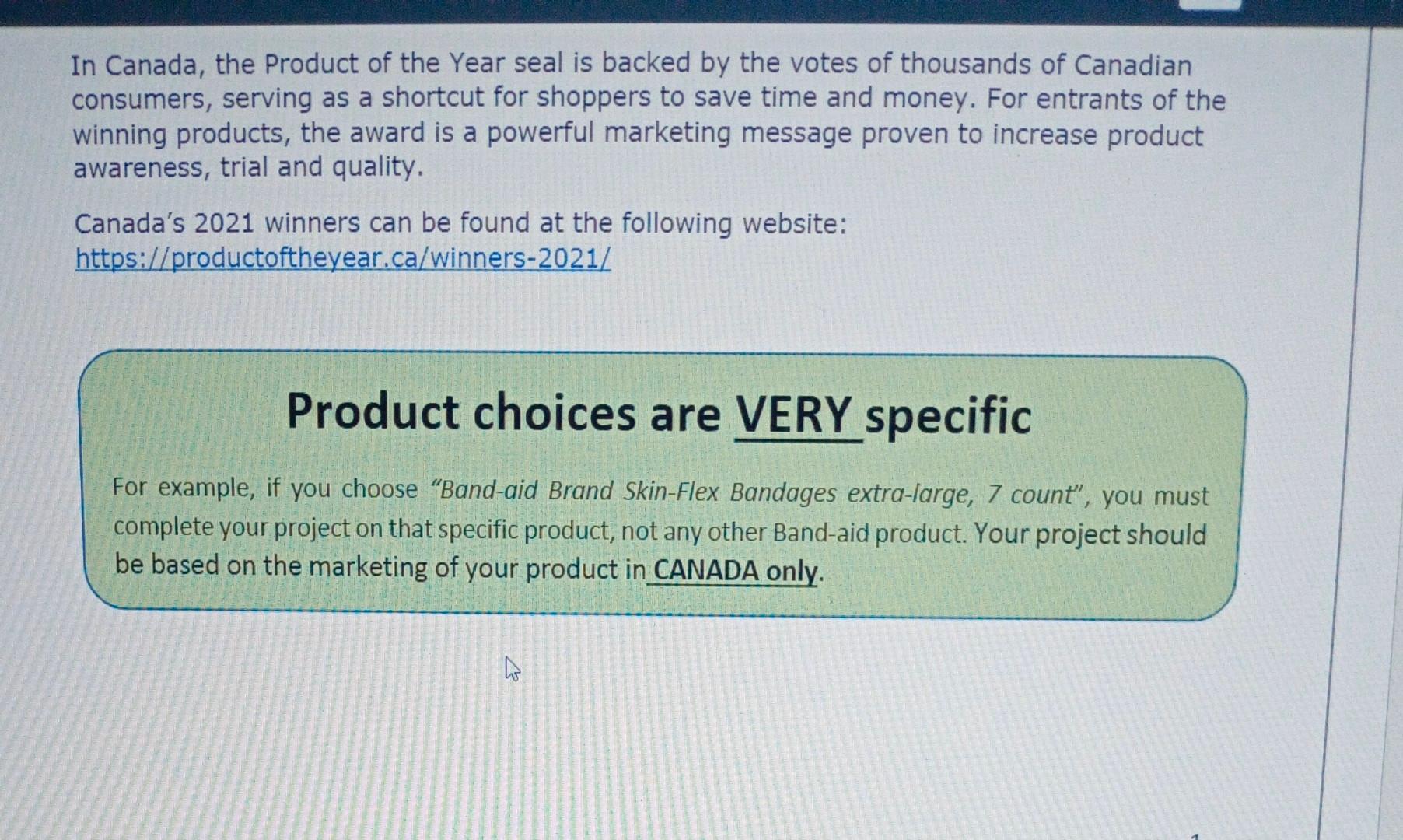 Enhanced Marketing Principles (MK351) INDIVIDUAL