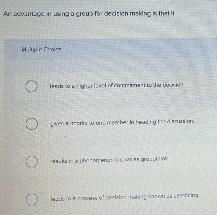 The most effective strategy that can be adopted