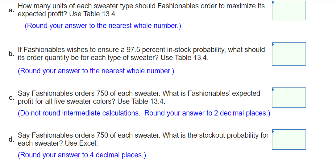 PA 13-4 (Algo) Fashionables is a franchisee of