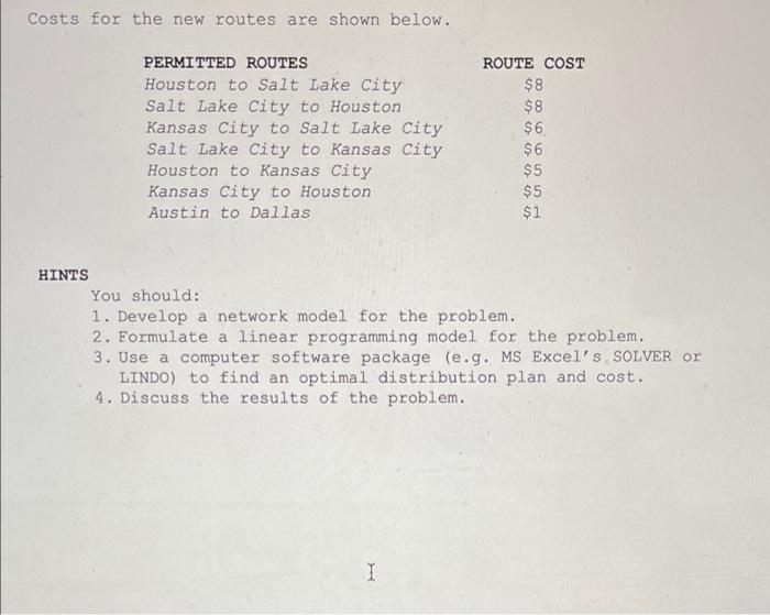 this is one whole question 1. 2. Using the