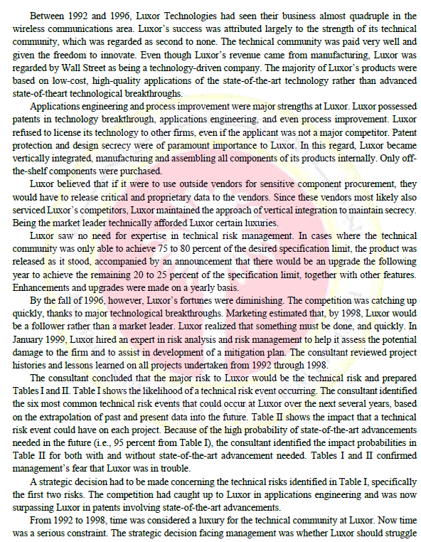 REQUIRED: 1- Add introduction (Identify the