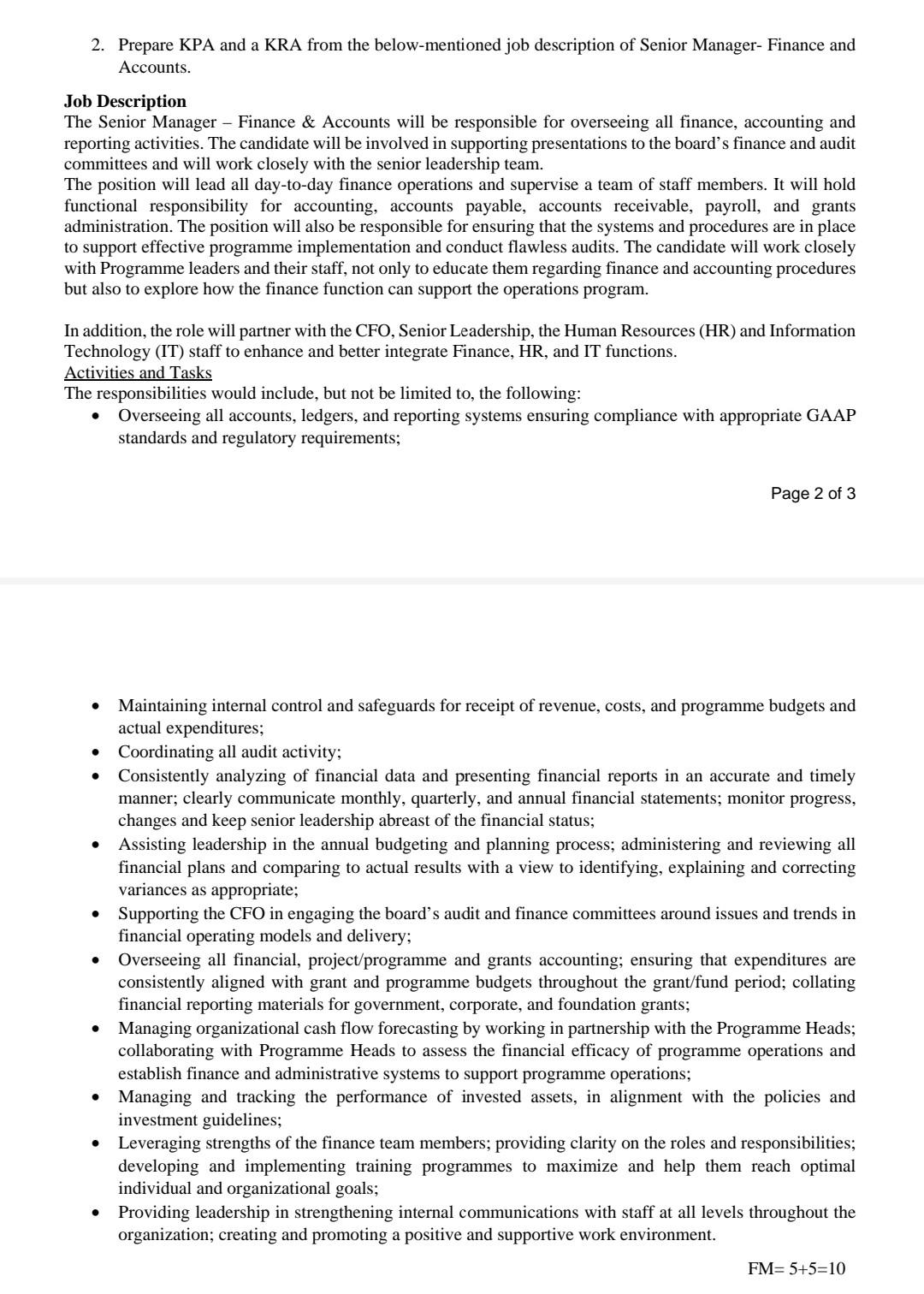 Please find the above attached question and give