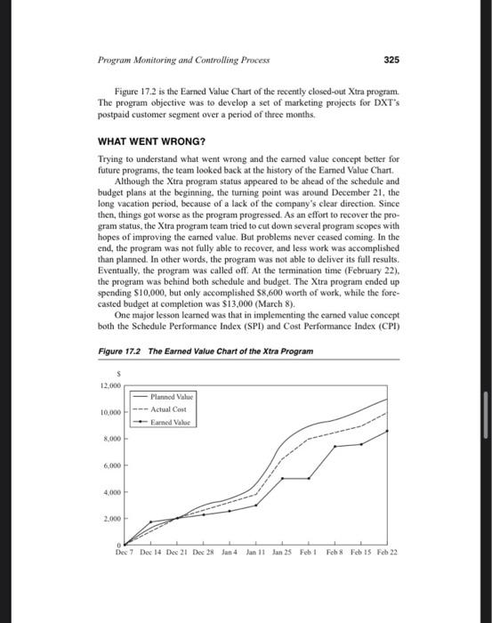kindly answer the case study questions That Which