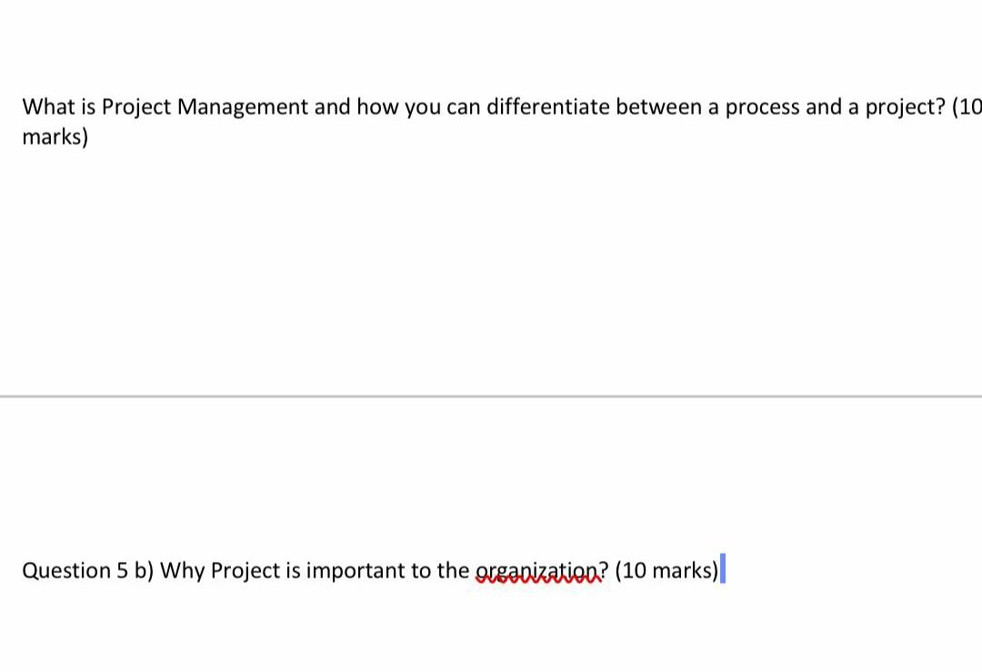What is Project Management and how you can