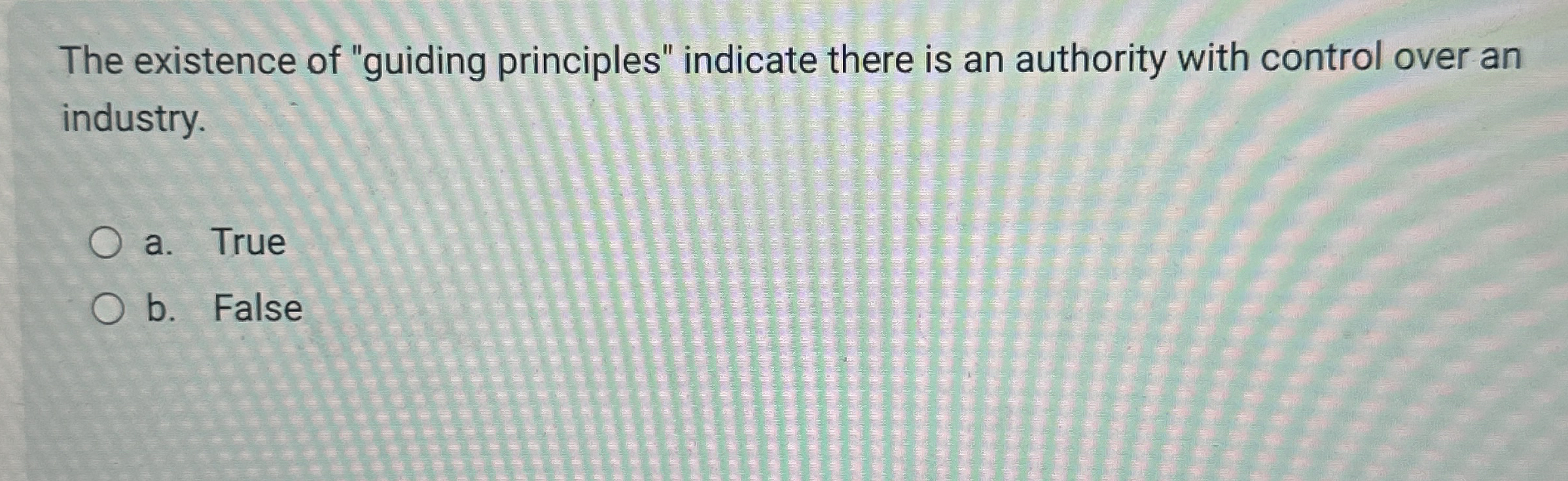 Marketers need to be aware of the consequences of