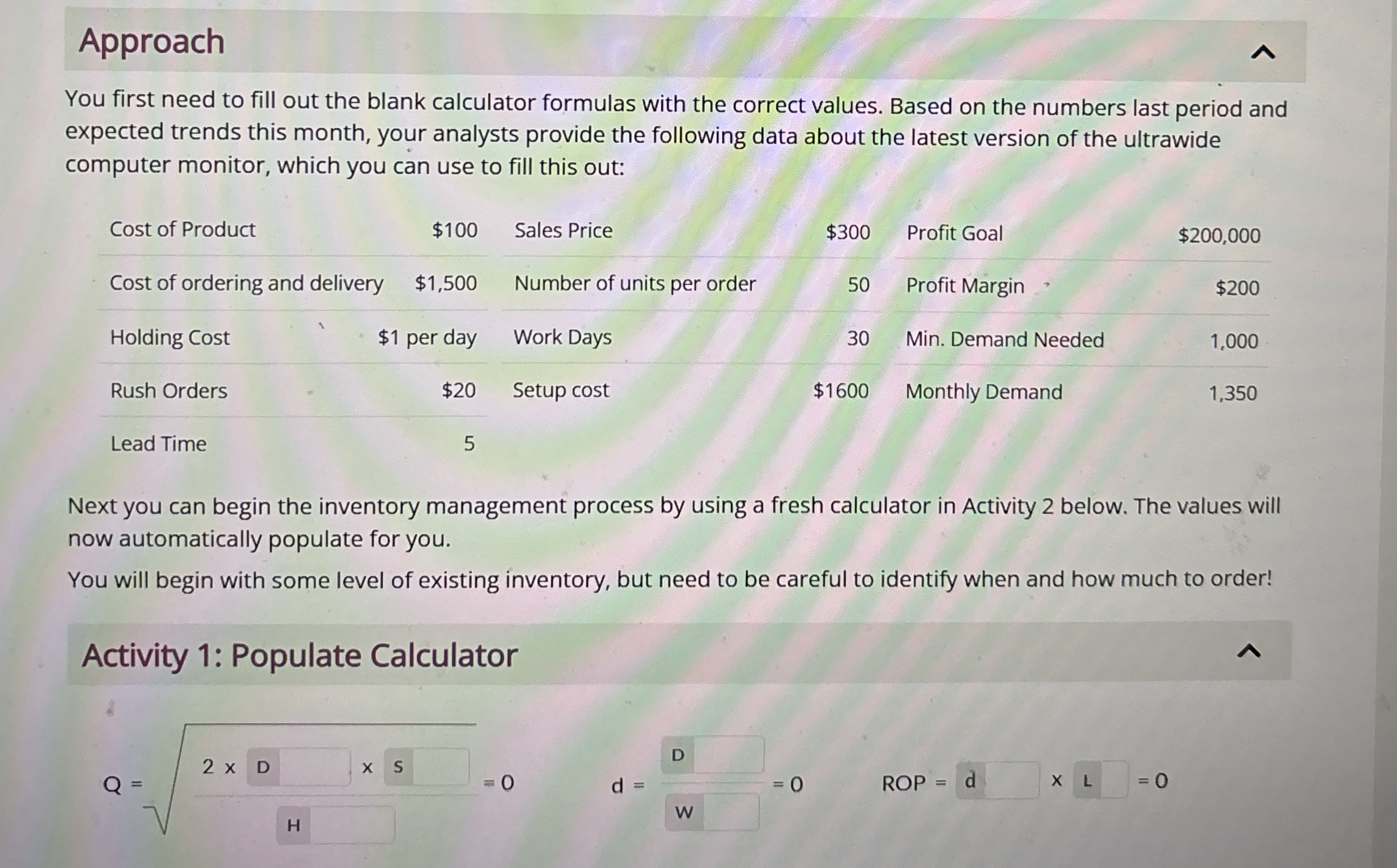 Before attempting the exercise, click hereopens