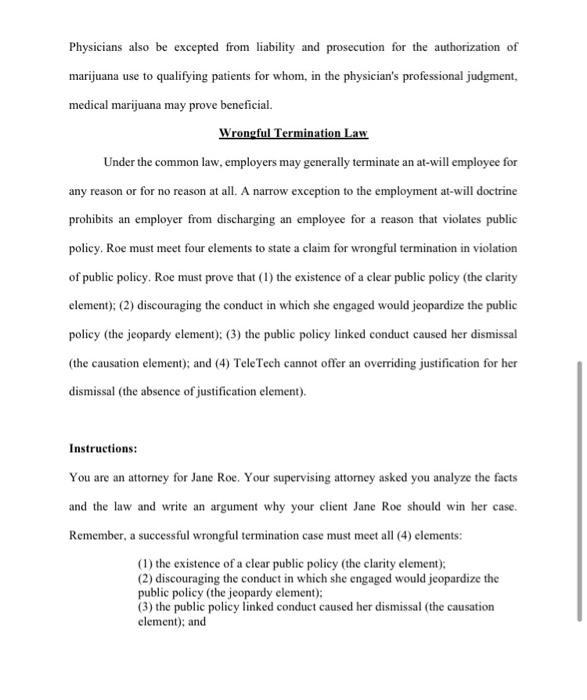 CASE STUDY #2 ROE . TELETECH CUSTOMER CARE