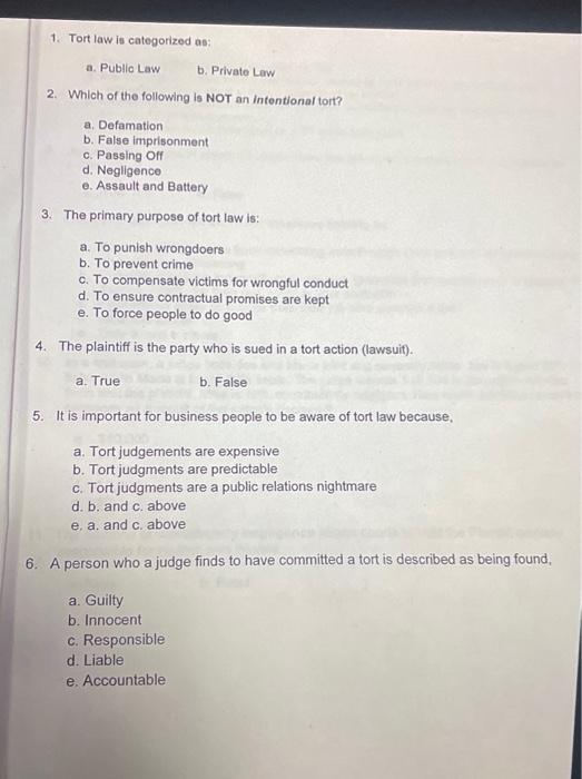 full answer plz Version 32 Product liability