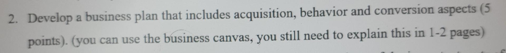 like on ..online study group 2. Develop a