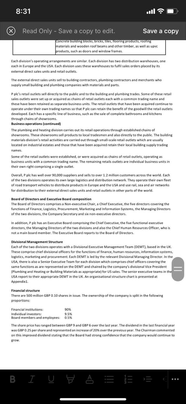 8:31 Read Only - Save a copy to edit. Save a copy