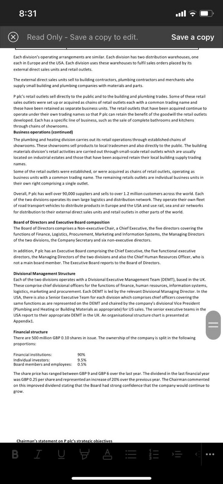 8:31 Read Only - Save a copy to edit. Save a copy