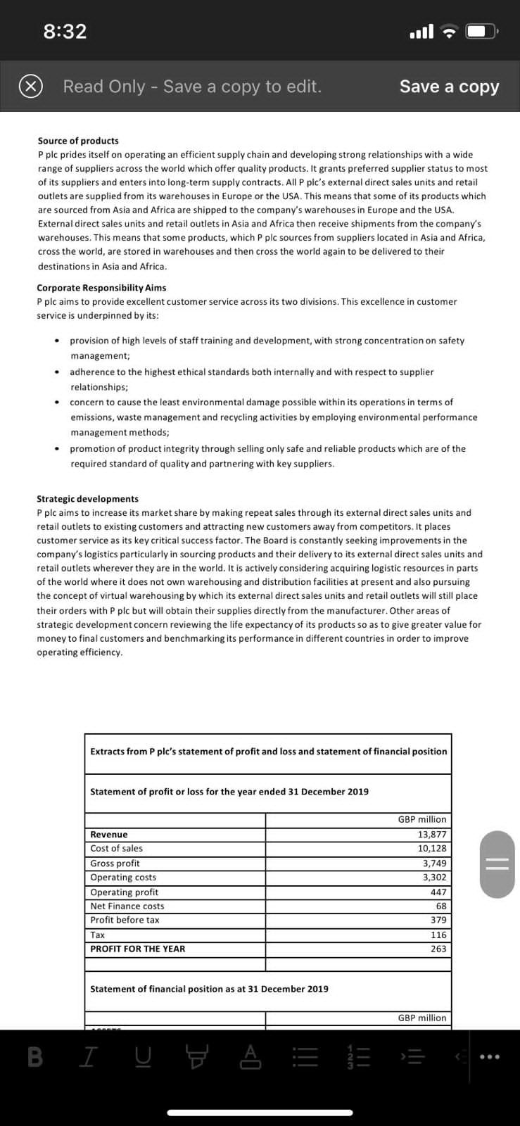 8:31 Read Only - Save a copy to edit. Save a copy