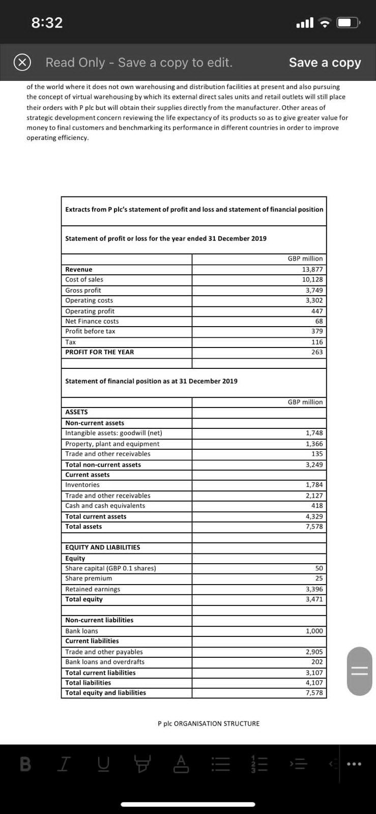 8:31 Read Only - Save a copy to edit. Save a copy