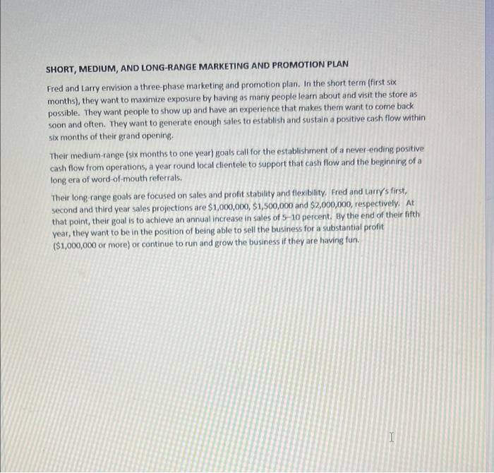 what are the recommendations and implementation