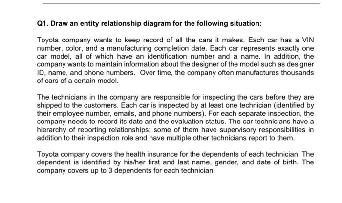 Database Management System Course Course :