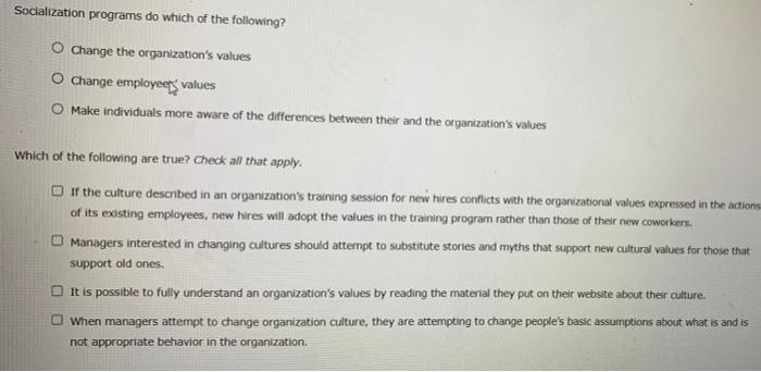 4. Managing organizational culture (Connect,