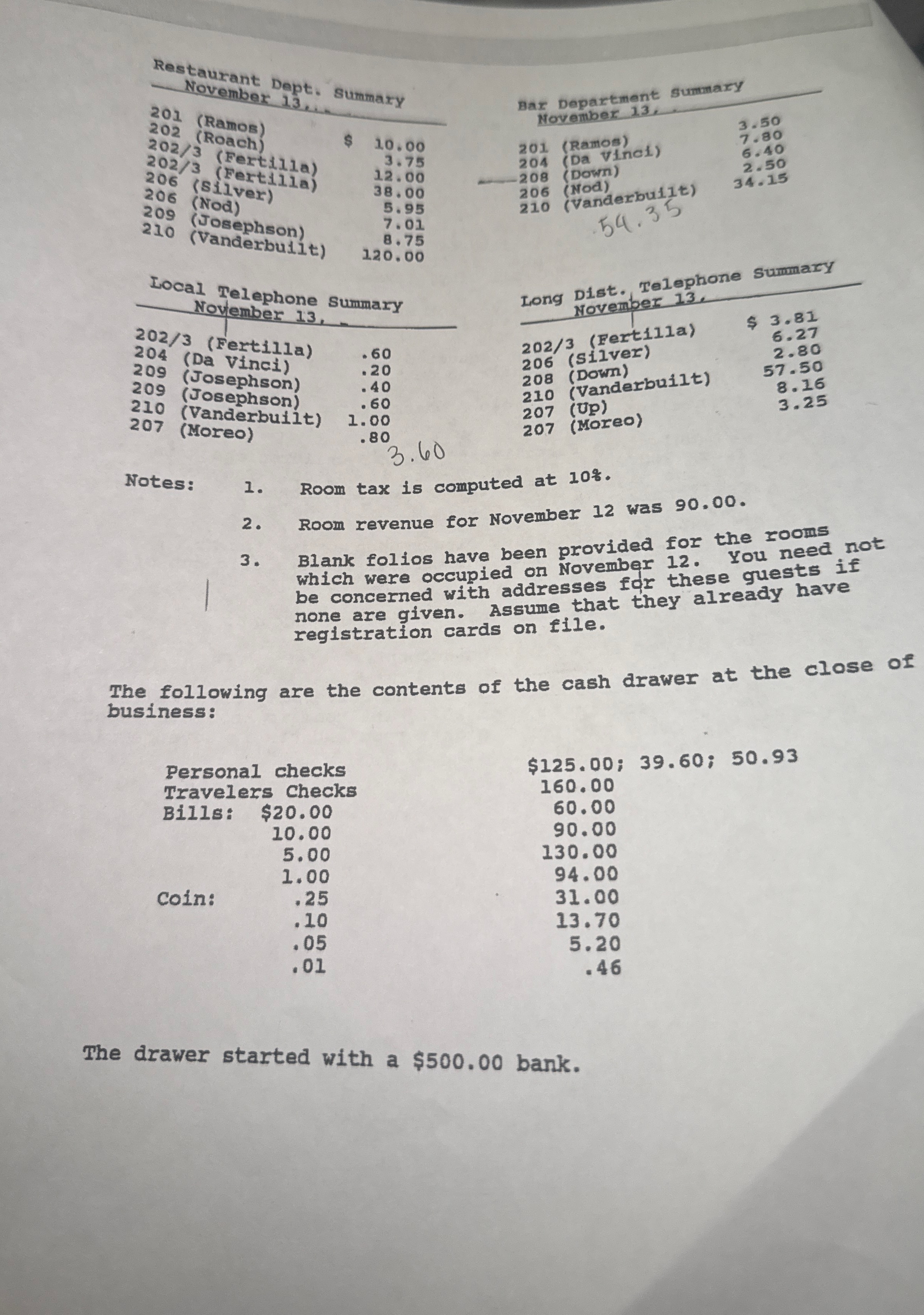 THIS IS THE THIRD PART OF THE INFORMATION. I NEED