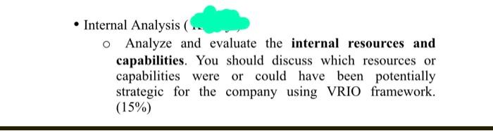 for uber company Internal Analysis (.. o Analyze