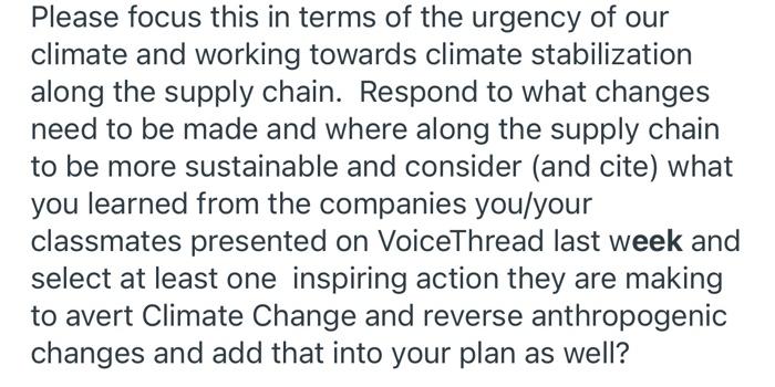 I need help Then: Imagine you work for the brand
