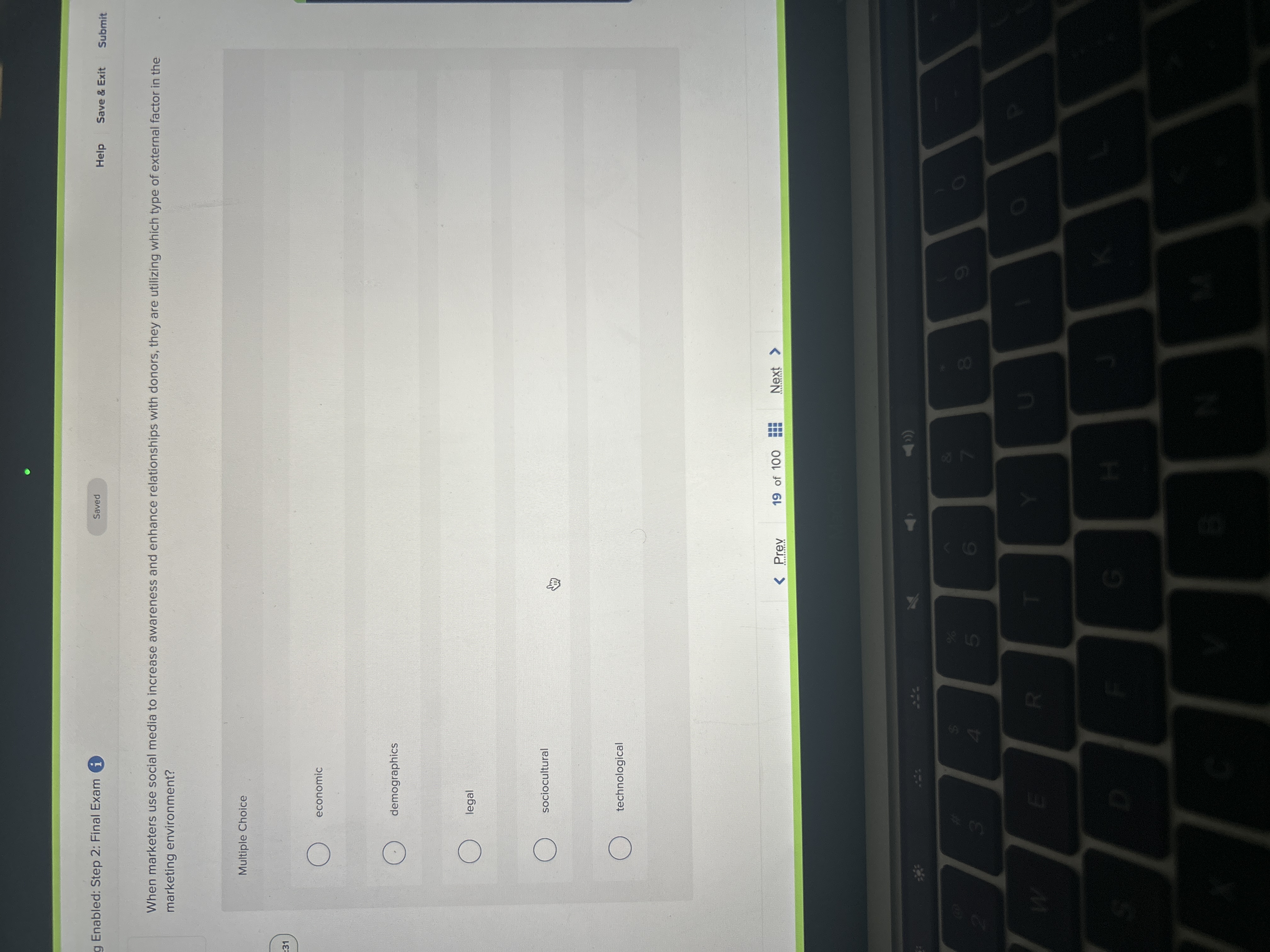 When marketers use social media to increase