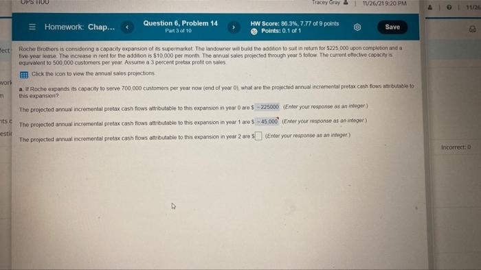 Can you help me complete this problem? OPS 100