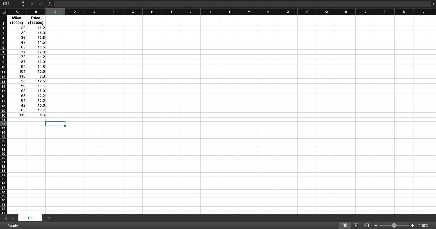 C22 fx A B D E F G H I K L M N 0 P O R S T U V 1