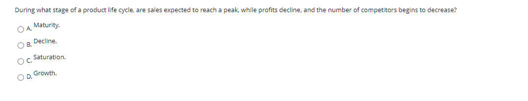 The plan used by marketing managers that involves