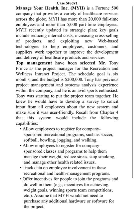 Tasks: (each task 5 marks) 1. Document your