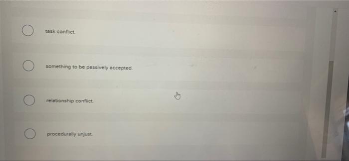 A productive approach to change is to view it as