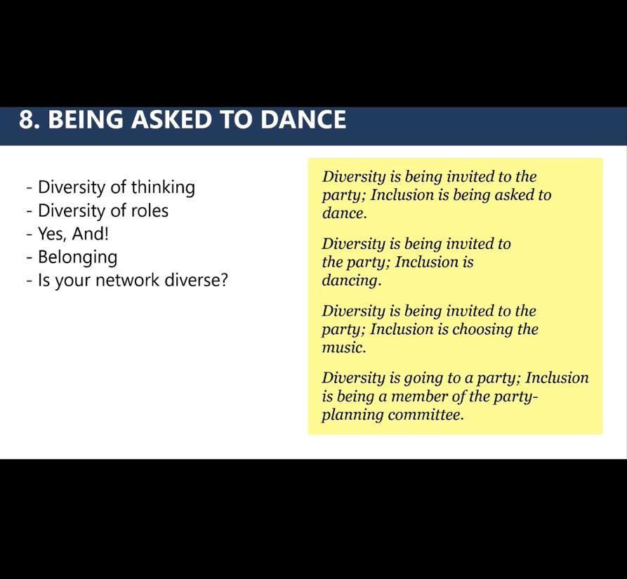 Using 2-3 sentences per idea, explain what were 5