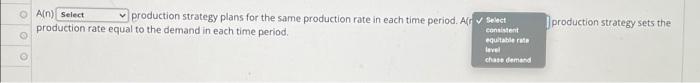 Ar Select consistent equitable rate level chase