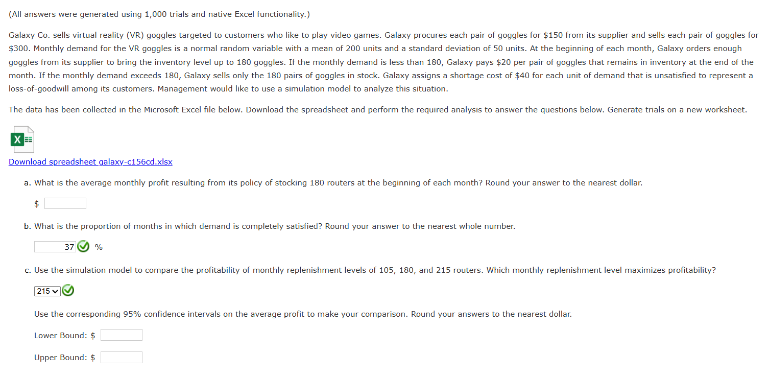 ( All answers were generated using 1 , 0 0 0