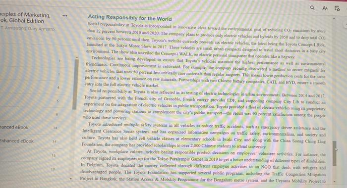 This is a case study solve questions 9-16, 9-17,