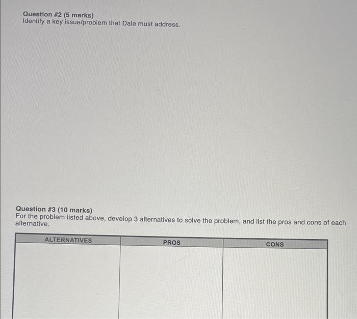 Part 3: Case Study (25 marks) Read the case study
