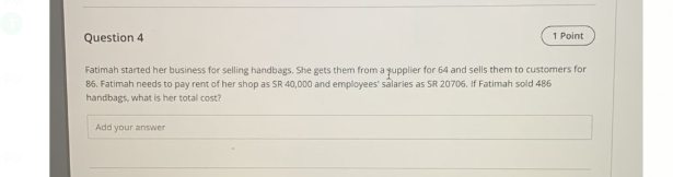 i have only 30 mins plz answer them fast Question