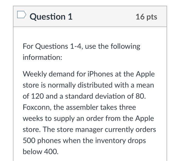 please show work and answer question 2! Question