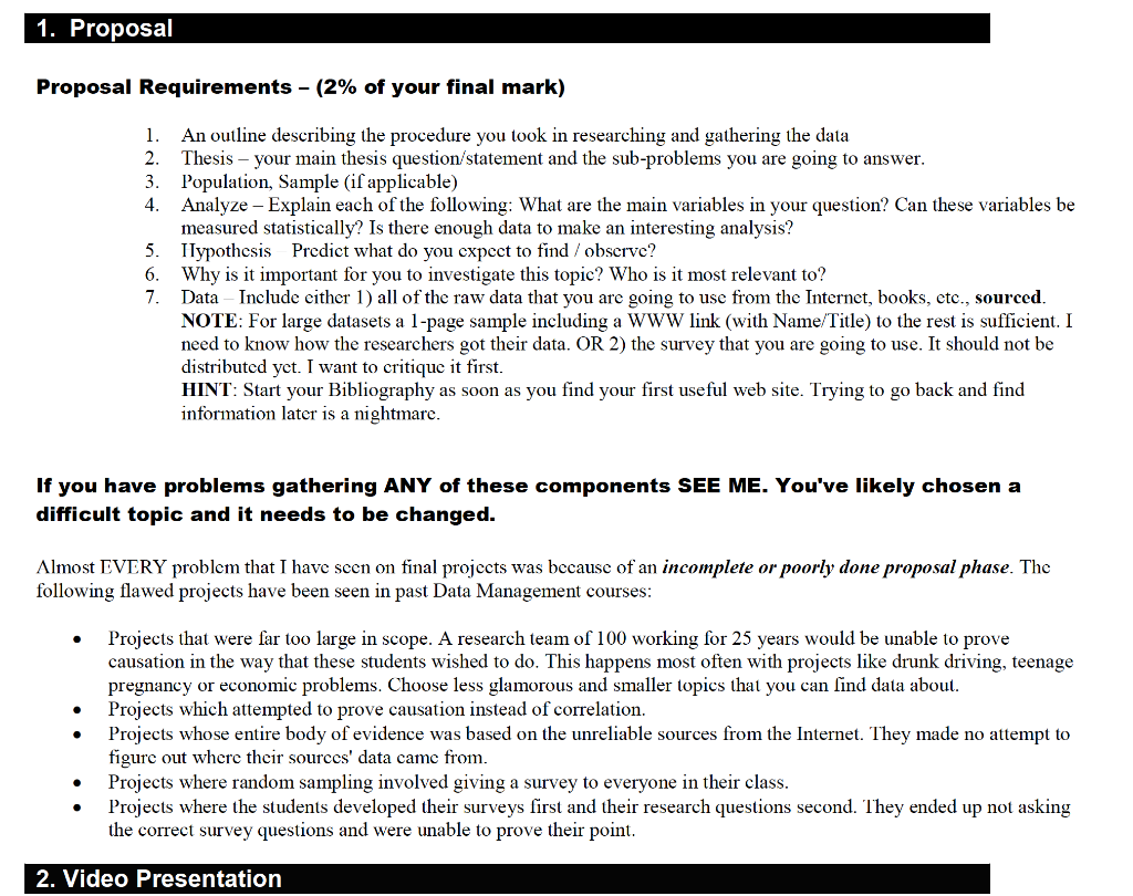 Hi, I just want a topic and the part 3 written