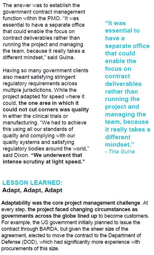 Question 1: 1.1 Generally speaking, a project