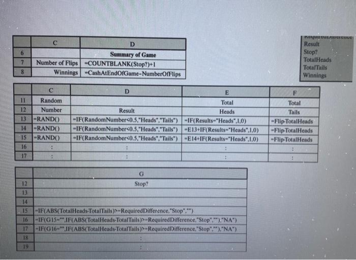 please solve it in excel and also provide excel